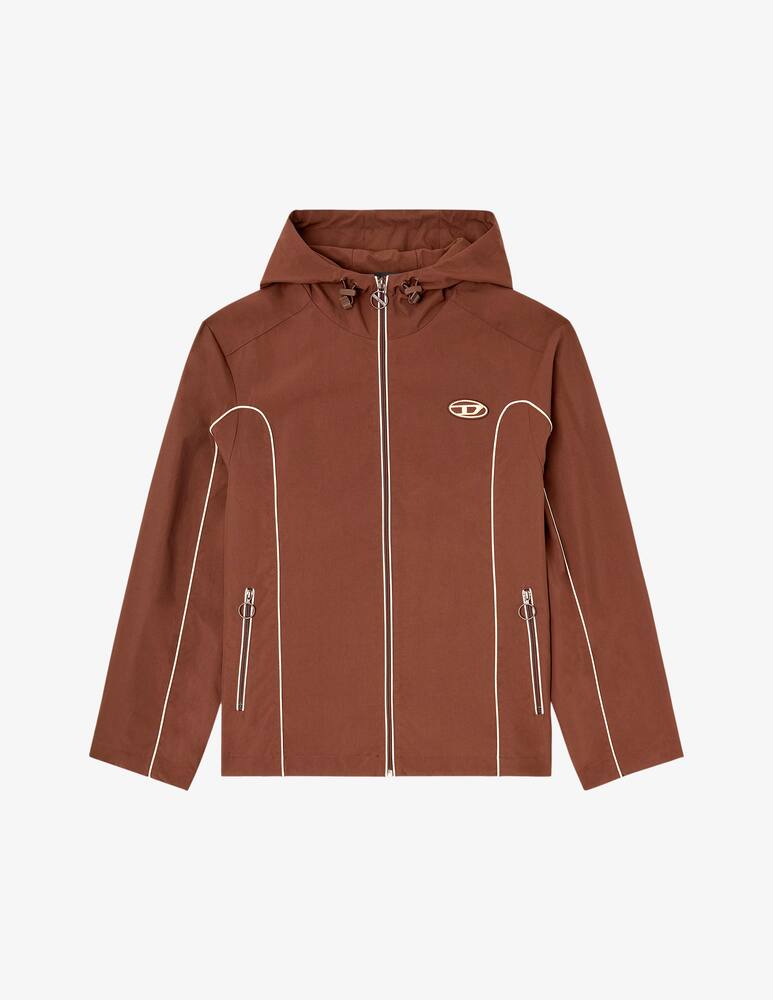 Diesel Giacca con cappuccio Hives - immagine 5 Diesel Giacca con cappuccio Hives - immagine 5