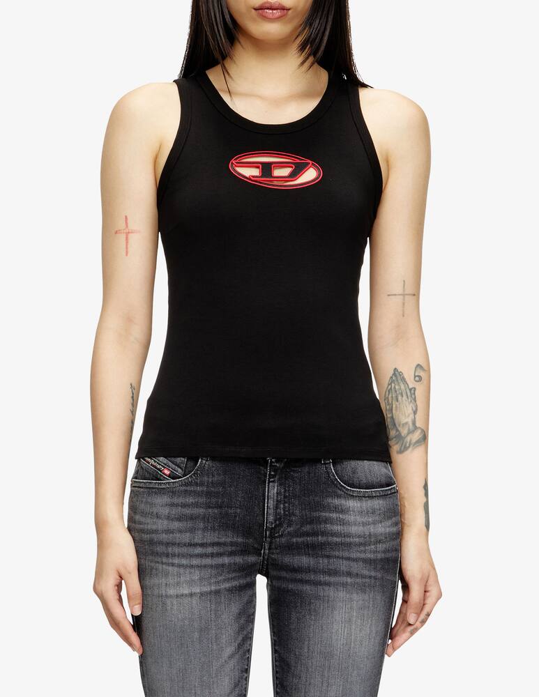 Diesel Top T-Lynys-od - immagine 1 Diesel Top T-Lynys-od - immagine 1