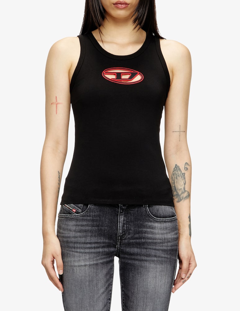 rinascente Diesel T-Lynys-od top