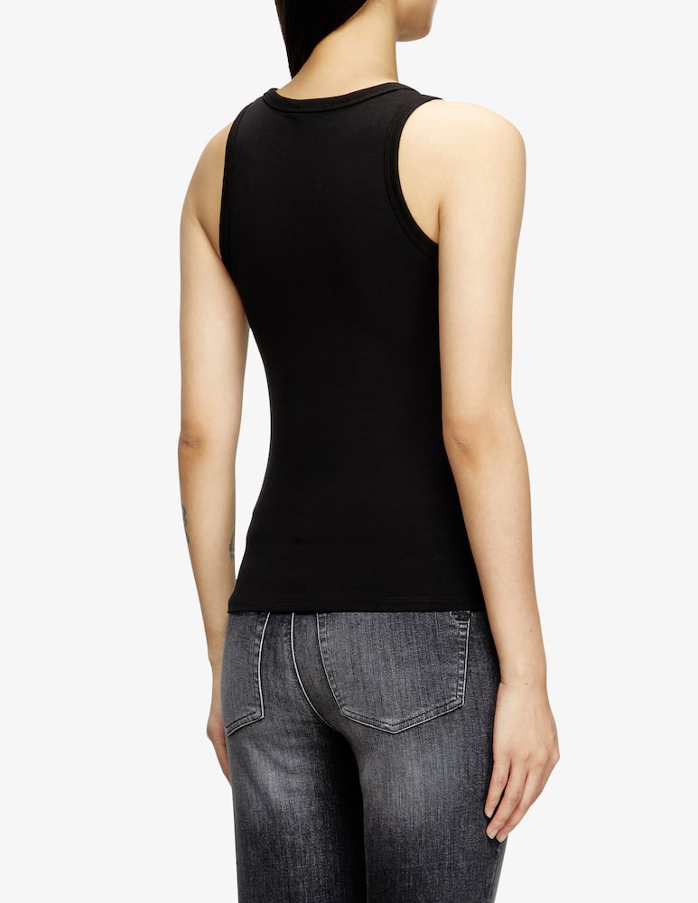 Diesel Top T-Lynys-od - immagine 2 Diesel Top T-Lynys-od - immagine 2