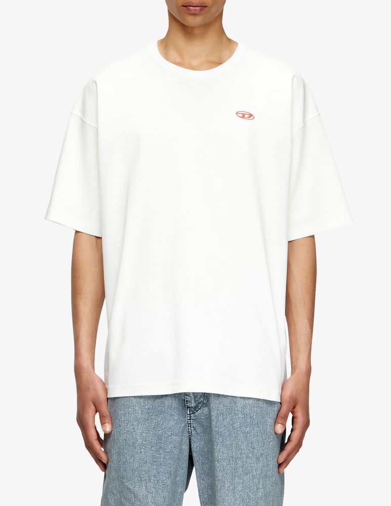 rinascente Diesel T-shirt logo Boxt