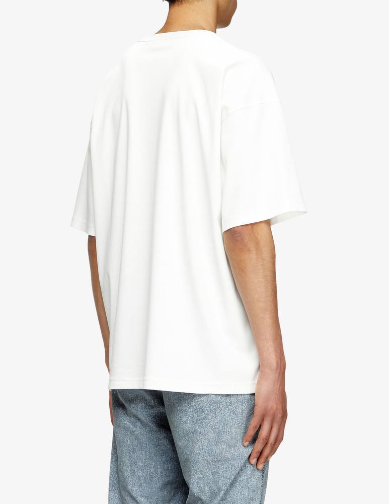 rinascente Diesel T-shirt logo Boxt