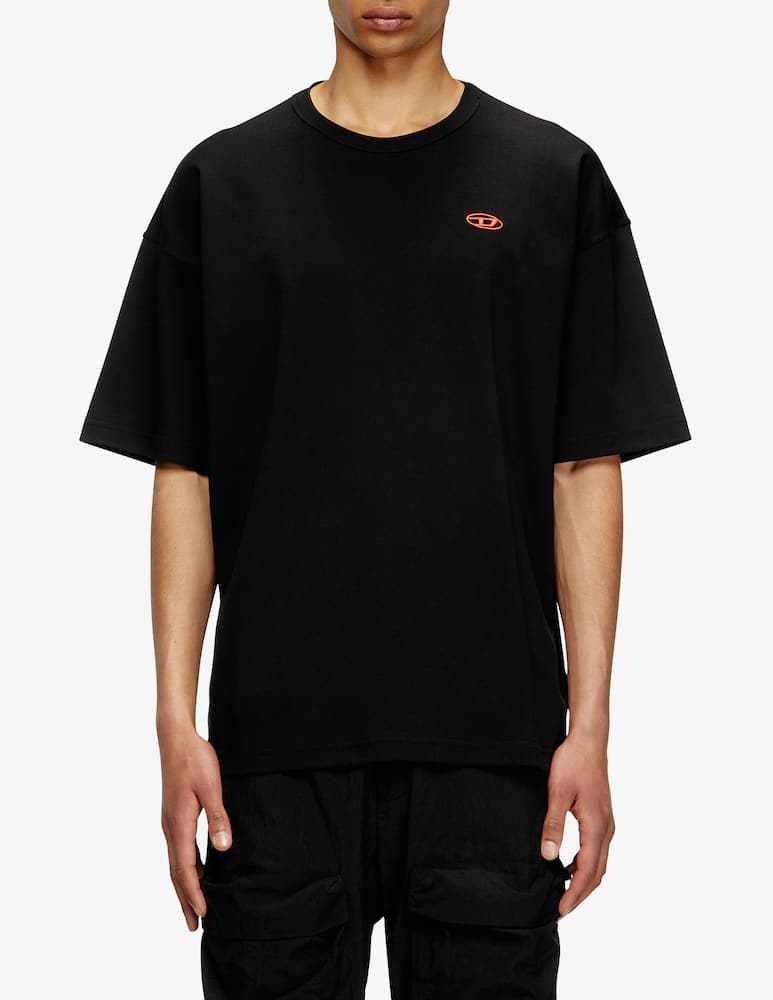 rinascente Diesel T-shirt boxy