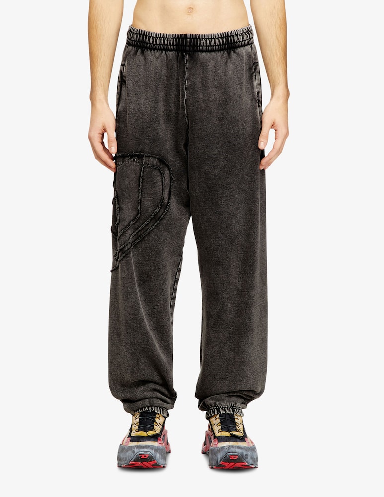 rinascente Diesel Pantaloni jogger casual