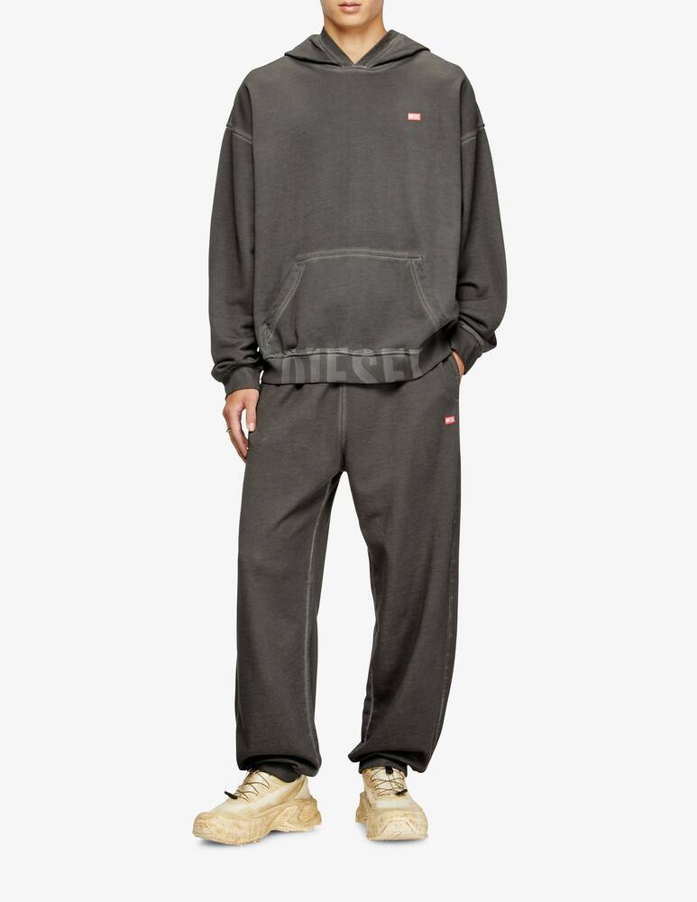 rinascente Diesel Hoodie relaxed fit