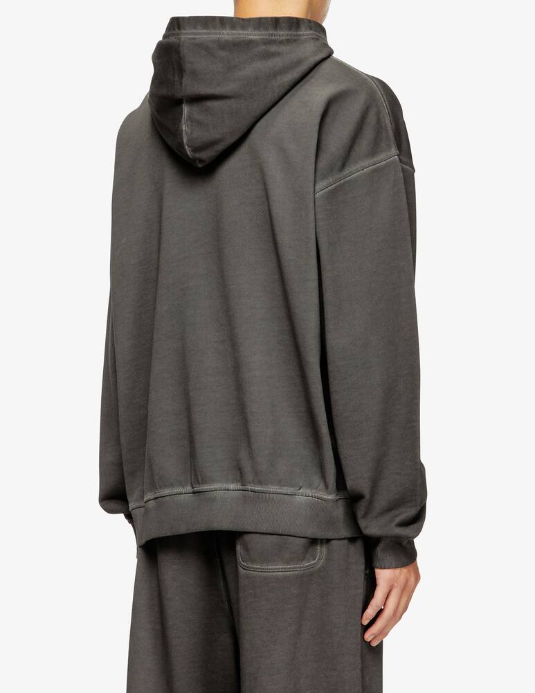 rinascente Diesel Hoodie relaxed fit