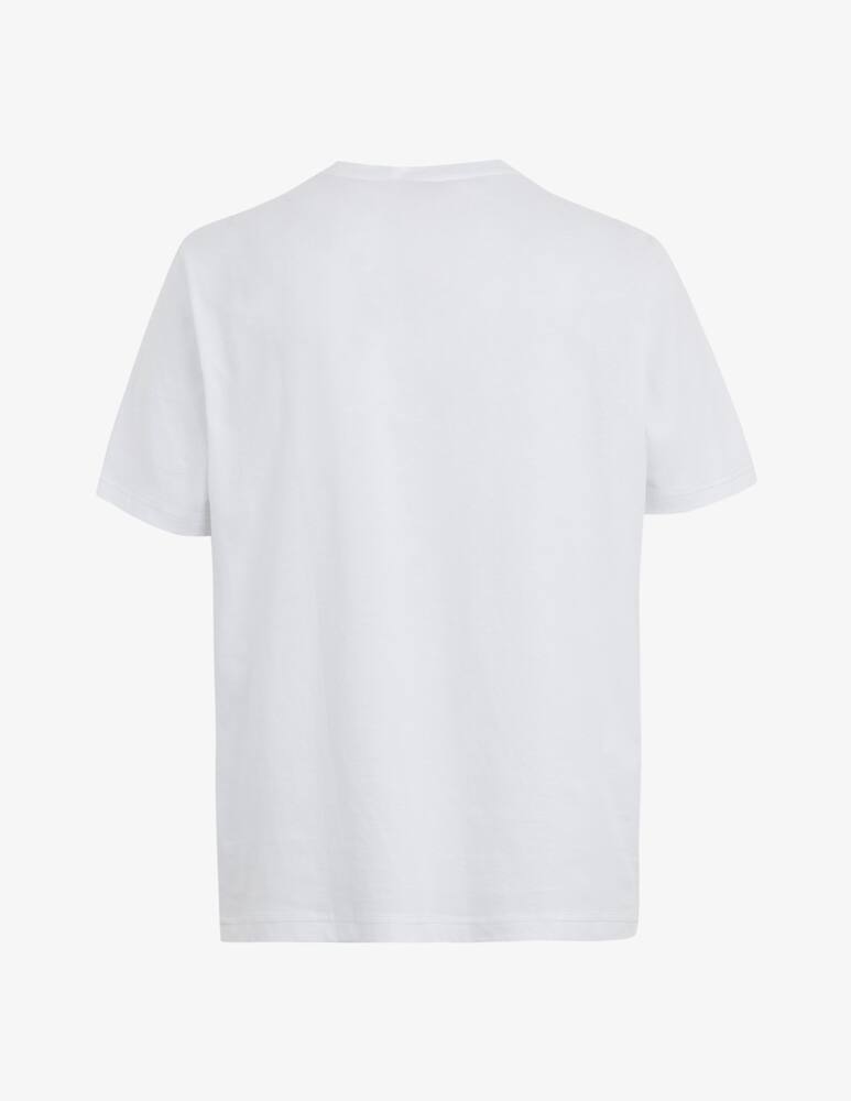 Diesel T-shirt in cotone - immagine 2 Diesel T-shirt in cotone - immagine 2