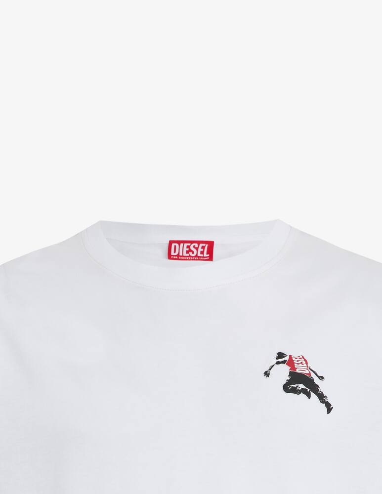 rinascente Diesel Adjust graphic t-shirt