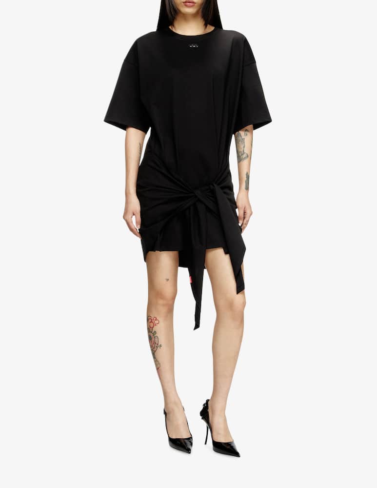 rinascente Diesel D-Eivor mini dress