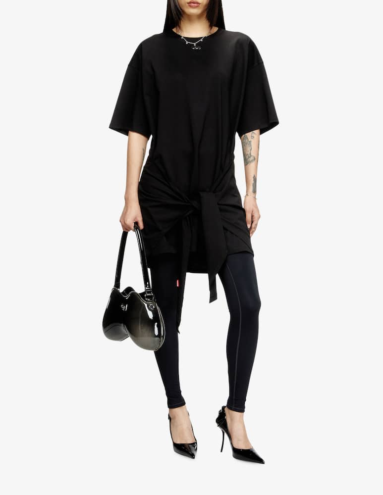 rinascente Diesel D-Eivor mini dress