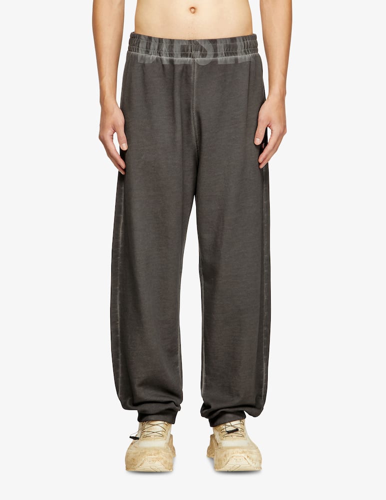 rinascente Diesel Marky cuff trousers
