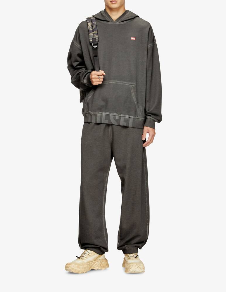 rinascente Diesel Marky cuff trousers