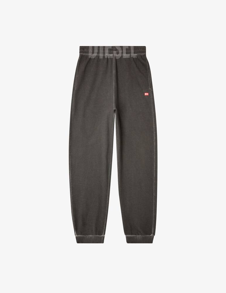 rinascente Diesel Marky cuff trousers