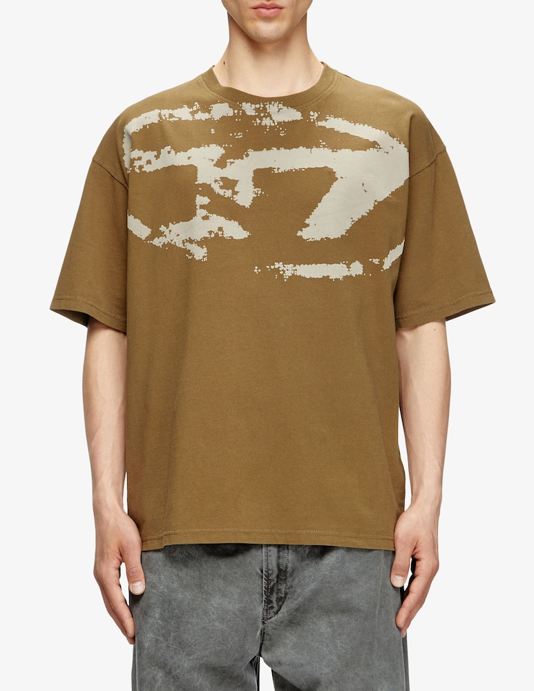 rinascente Diesel Graphic print t-shirt