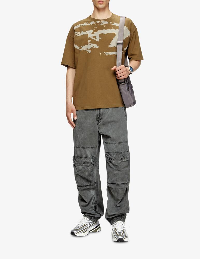 rinascente Diesel Graphic print t-shirt