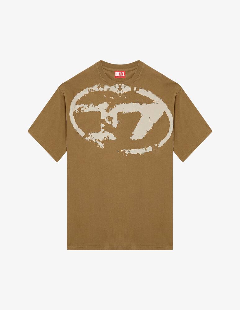 rinascente Diesel Graphic print t-shirt