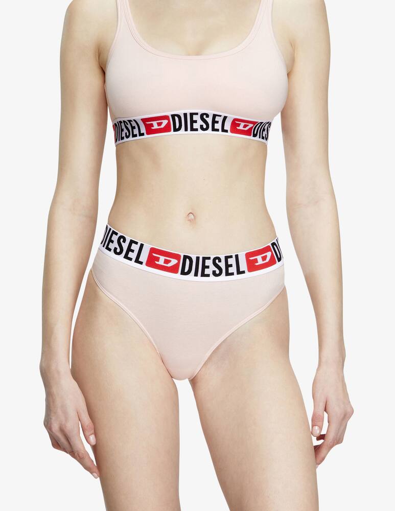 Diesel Set di 3 perizoma con logo - immagine 2 Diesel Set di 3 perizoma con logo - immagine 2