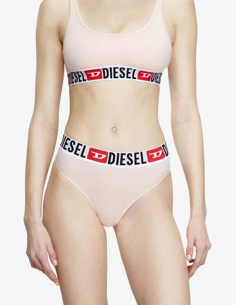 rinascente Diesel Set di 3 perizoma con logo