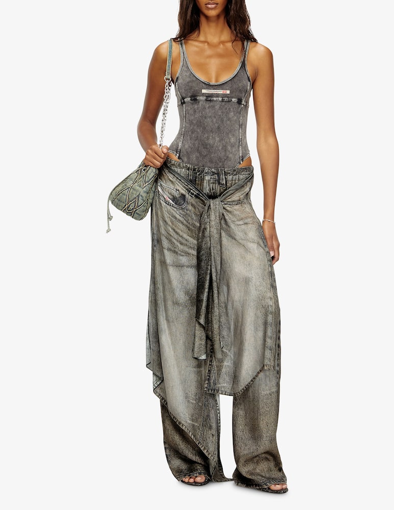 Diesel Phoebe bodysuit - picture 2 Diesel Phoebe bodysuit - picture 2