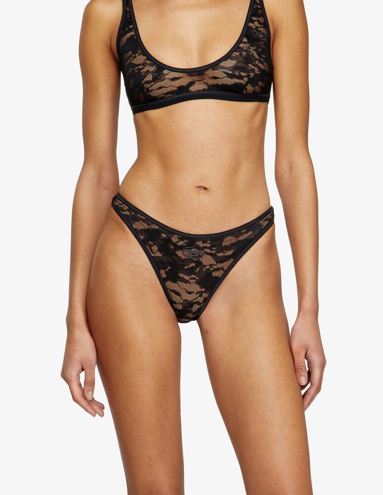 rinascente Diesel Slip in pizzo Punchy