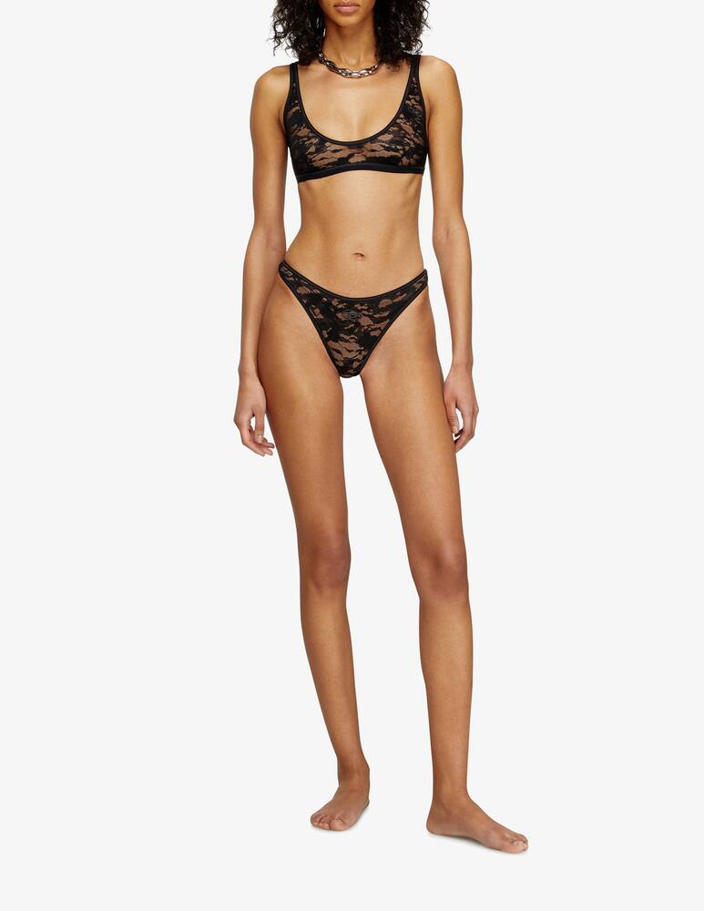 rinascente Diesel Slip in pizzo Punchy