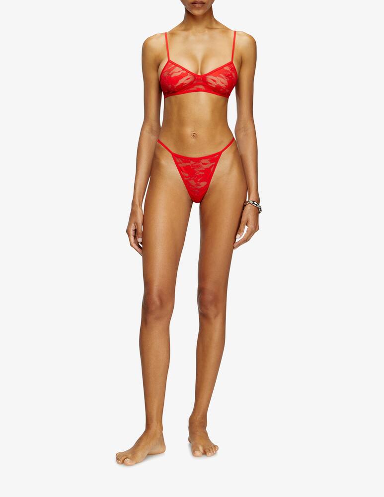 rinascente Diesel Perizoma in pizzo Beatrix