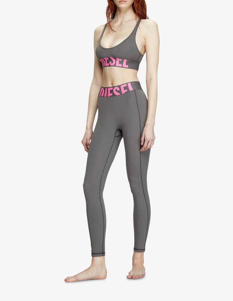 rinascente Diesel Adeline homewear leggings
