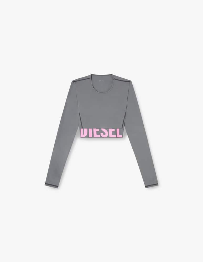 Diesel Maglia a manica lunga Melissa - immagine 1 Diesel Maglia a manica lunga Melissa - immagine 1
