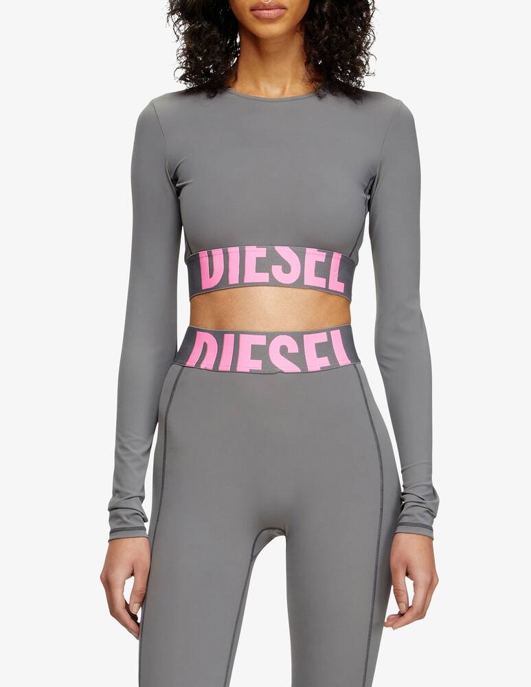 Diesel Maglia a manica lunga Melissa - immagine 2 Diesel Maglia a manica lunga Melissa - immagine 2