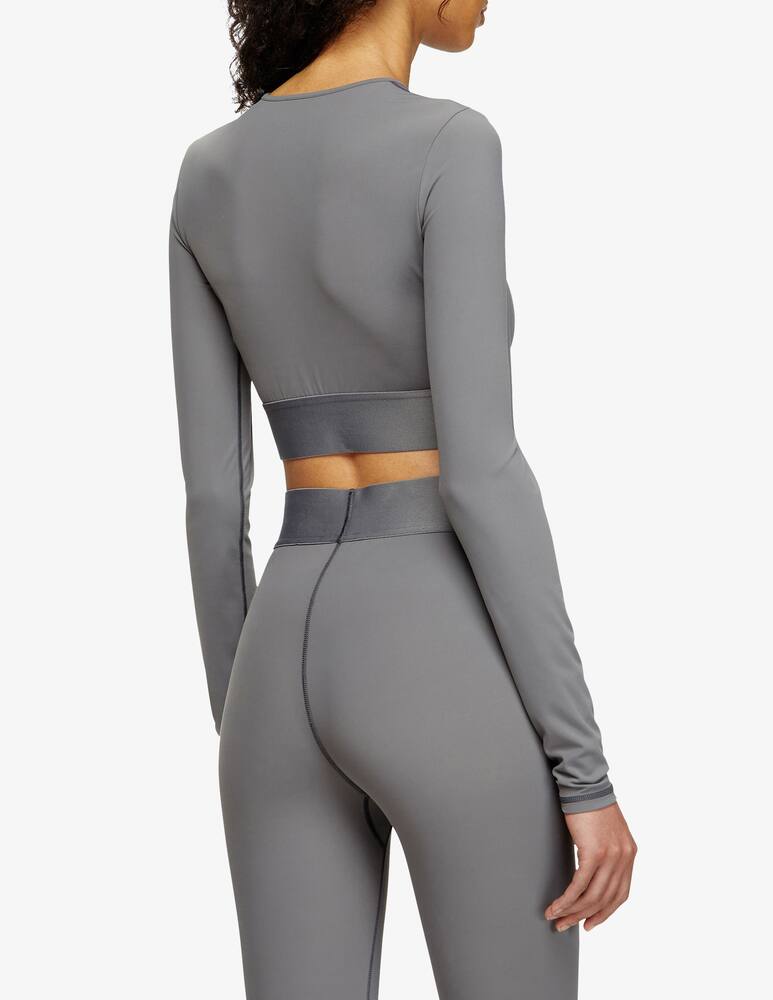 rinascente Diesel Melissa long sleeve top