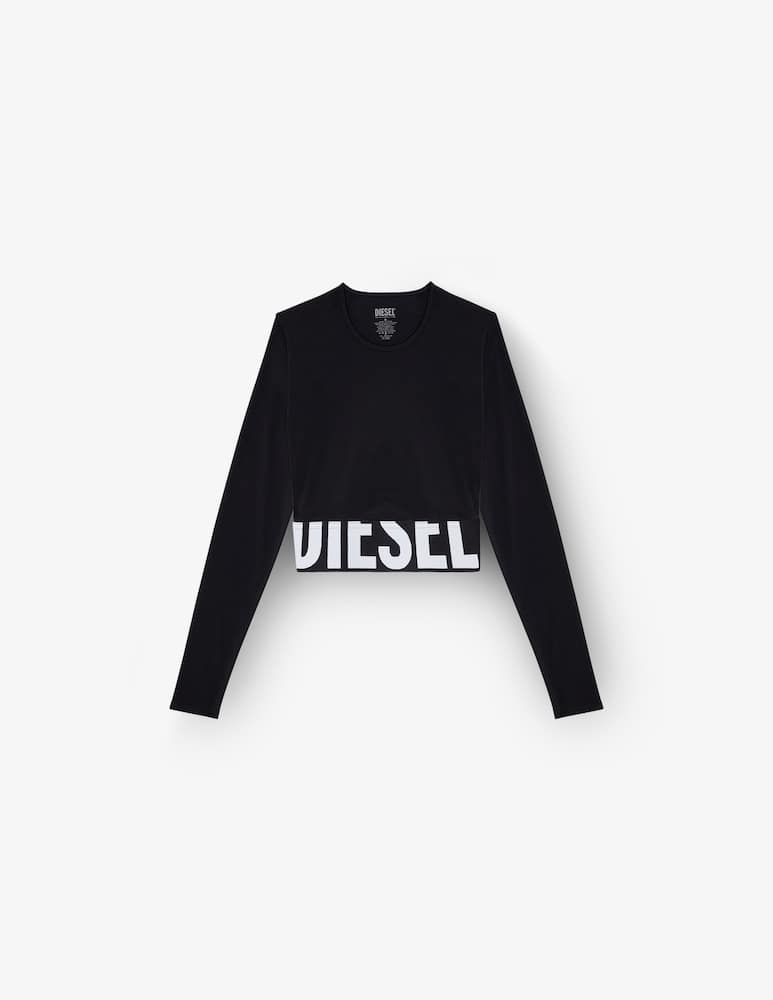 rinascente Diesel Top a maniche lunghe Melissa