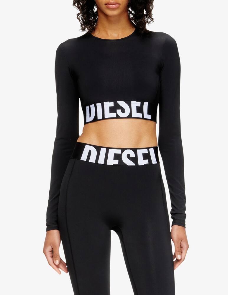 rinascente Diesel Top a maniche lunghe Melissa