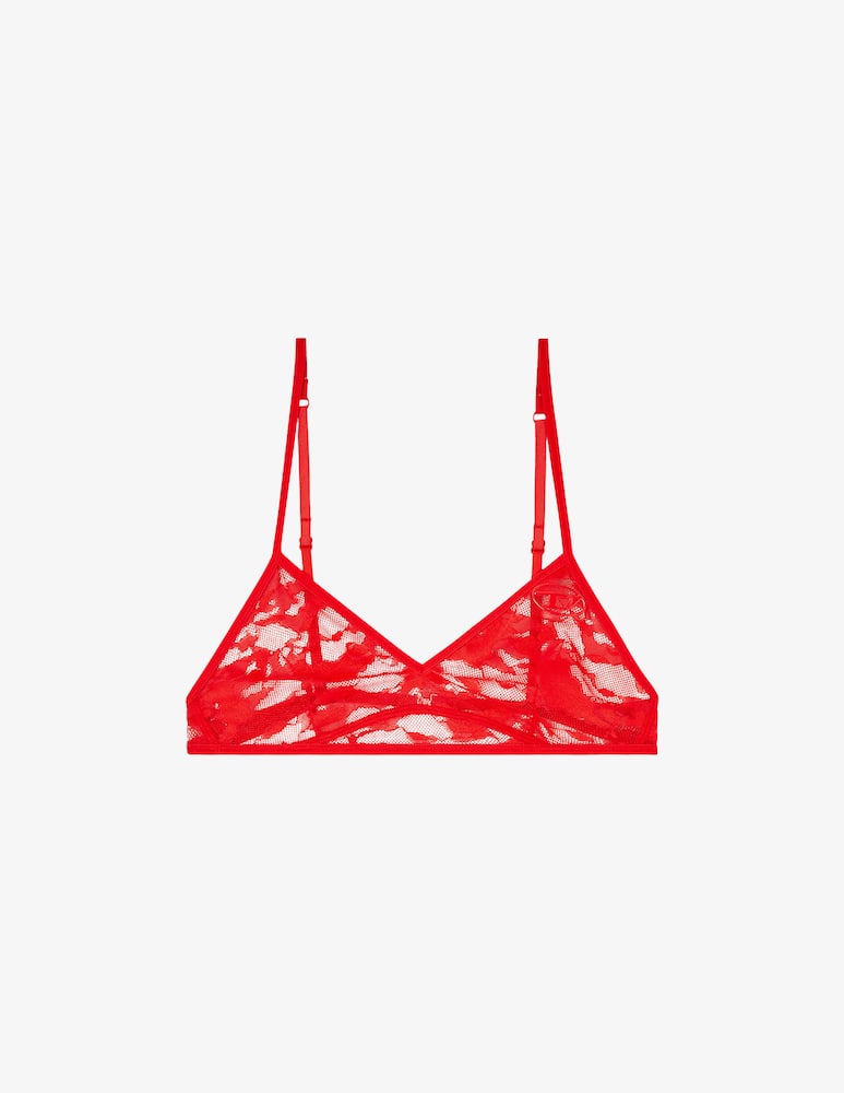 Diesel Reggiseno in pizzo April - immagine 1 Diesel Reggiseno in pizzo April - immagine 1