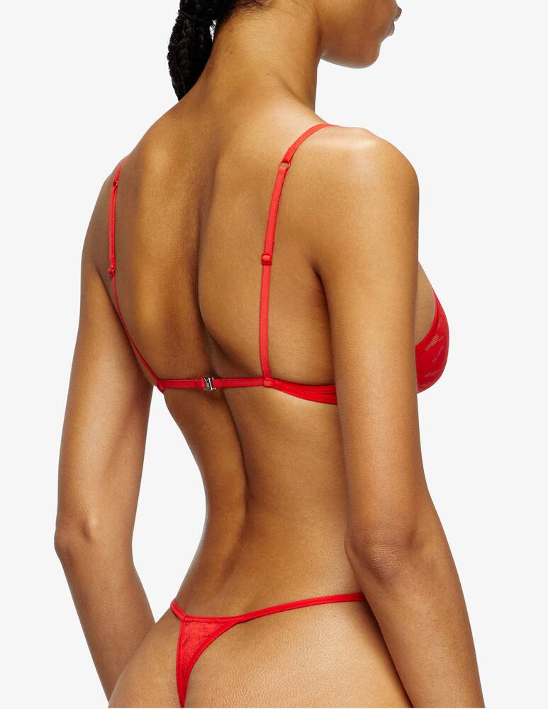 rinascente Diesel Reggiseno in pizzo April