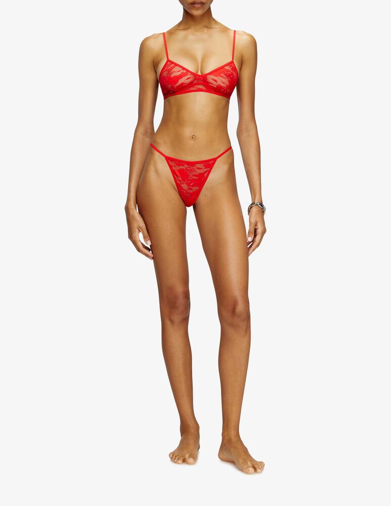 rinascente Diesel Reggiseno in pizzo April