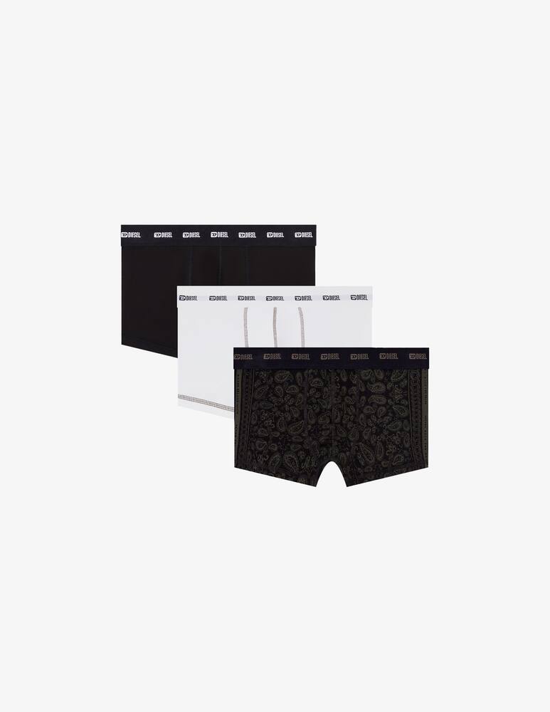 Diesel Boxer 3 pack Damien - immagine 1 Diesel Boxer 3 pack Damien - immagine 1