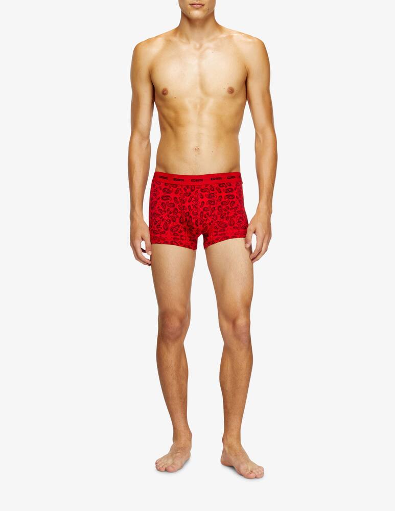 rinascente Diesel Damien bandana boxers