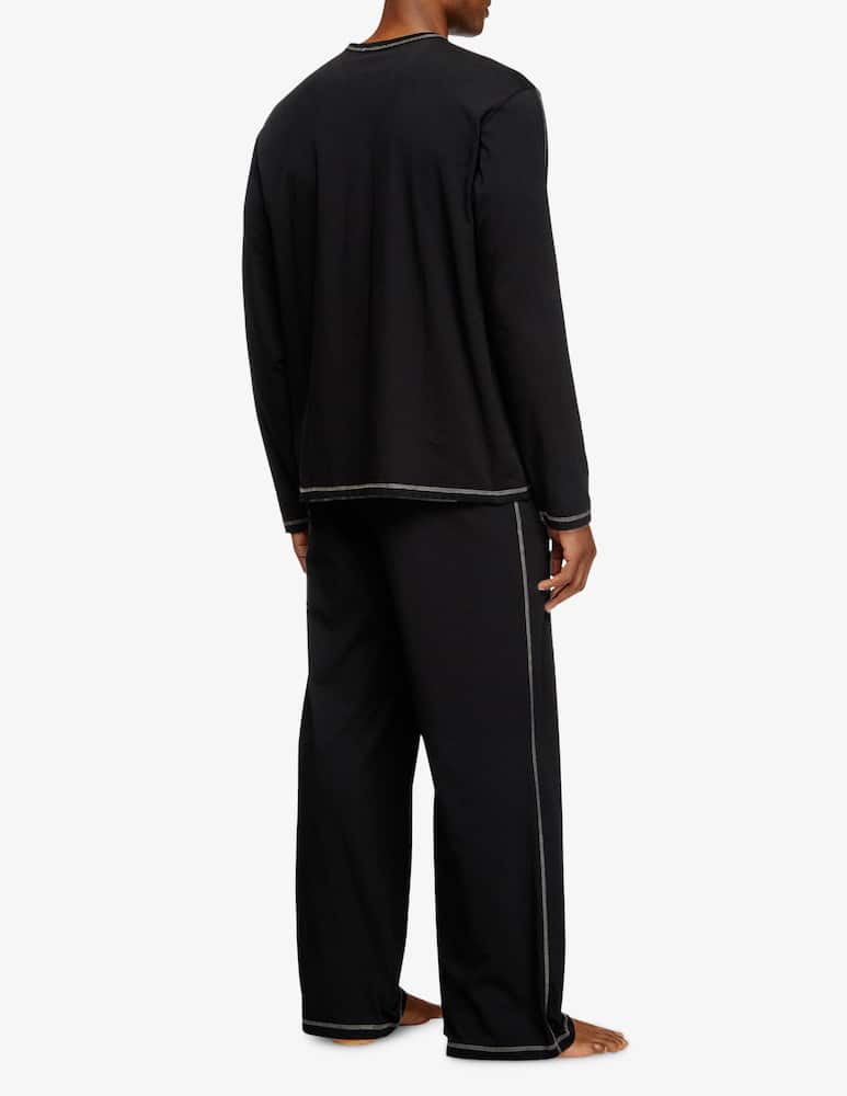 rinascente Diesel Logo lounge set