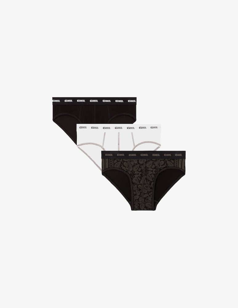 rinascente Diesel Slip 3 pack bandana