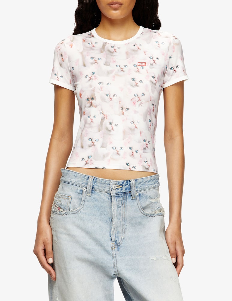 rinascente Diesel Top T-unclau