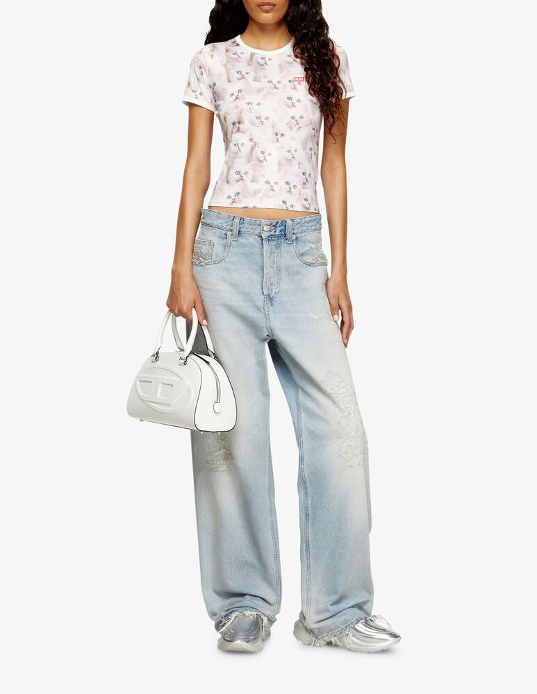 rinascente Diesel Top T-unclau