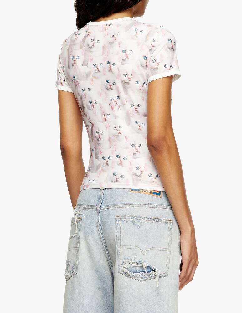 rinascente Diesel Top T-unclau