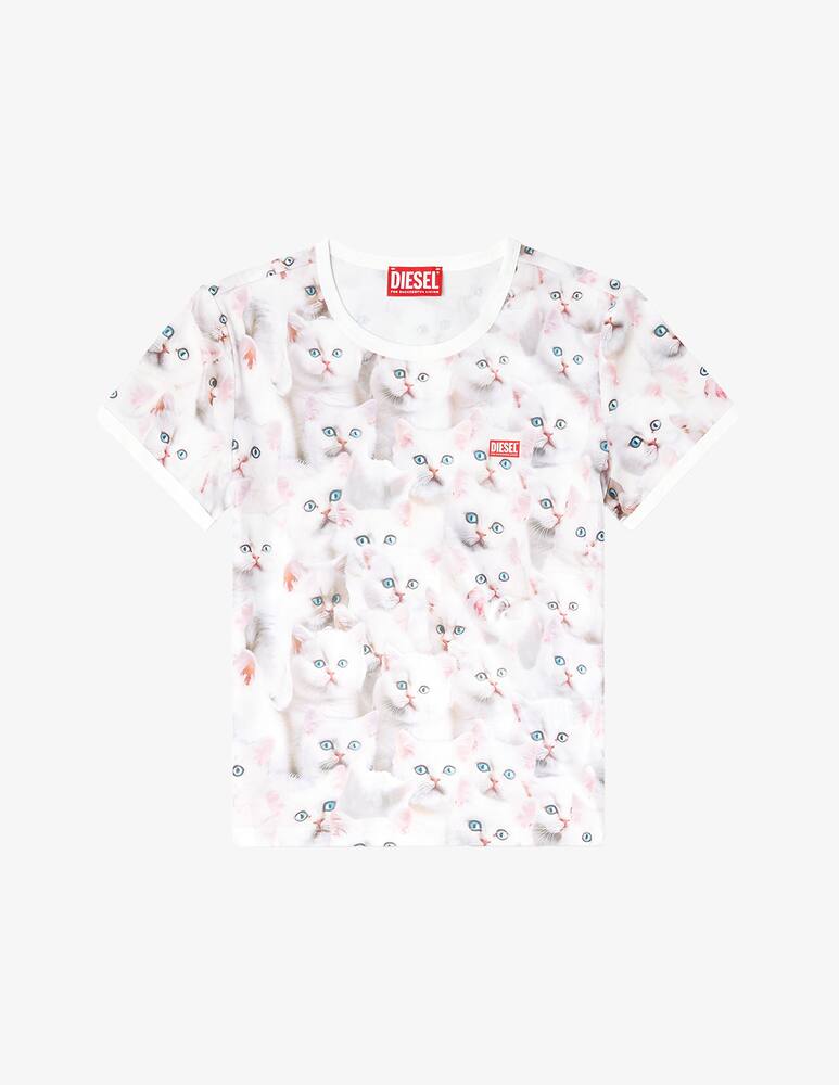 rinascente Diesel Top T-unclau