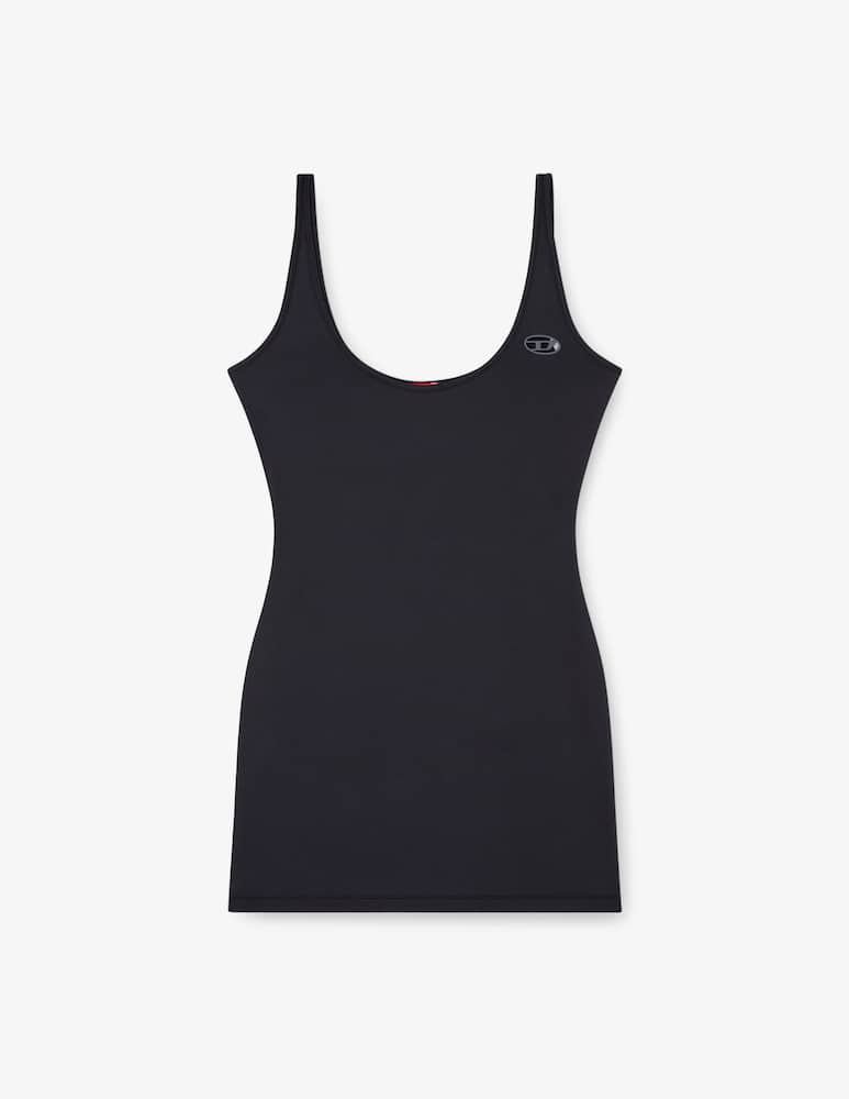 rinascente Diesel Frankie slip dress