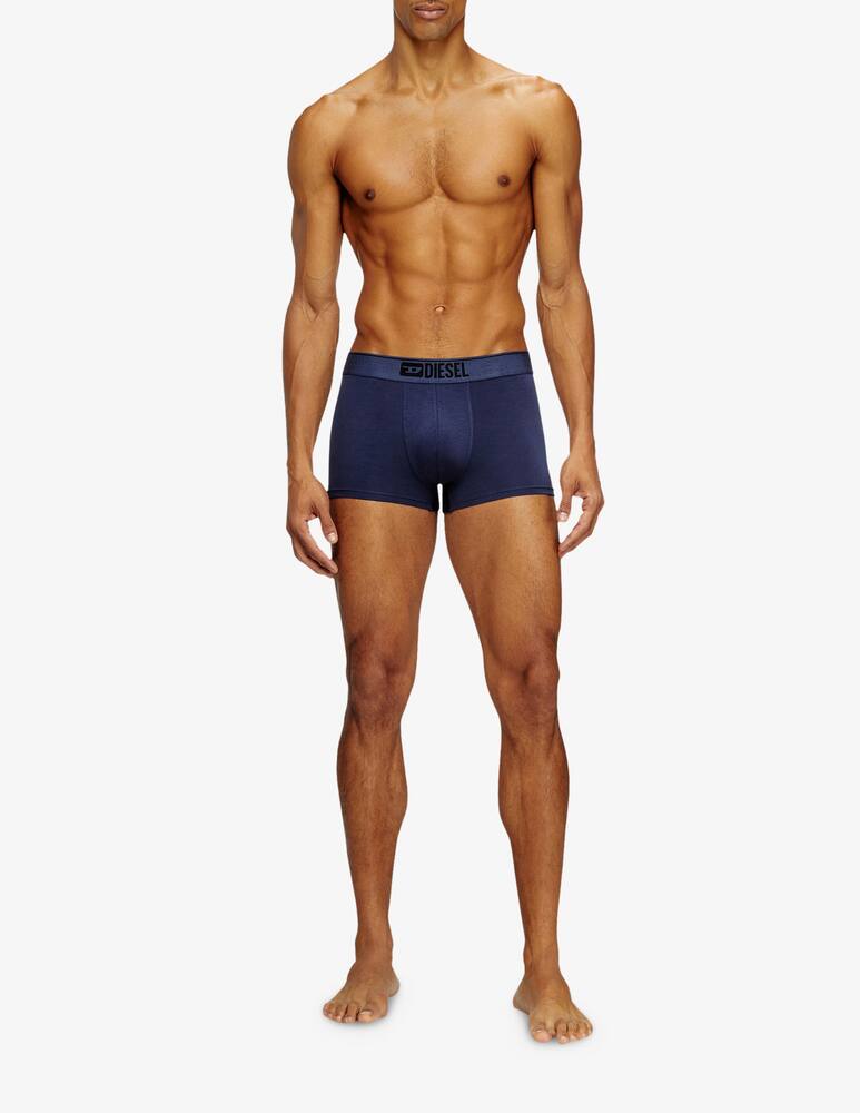 rinascente Diesel Boxer 3 pack logo centrale