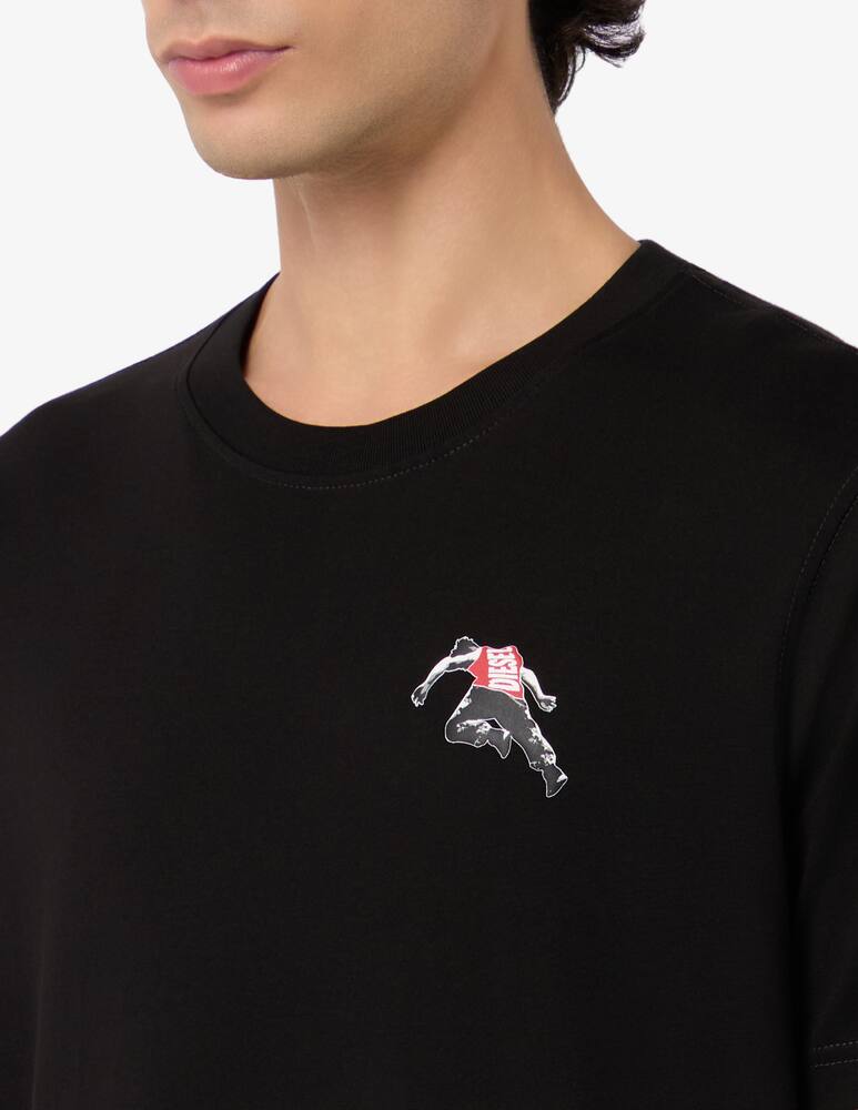 rinascente Diesel T-shirt in cotone