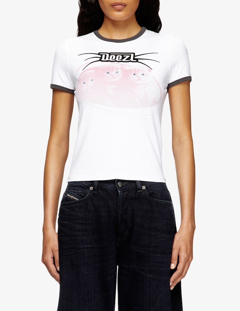 rinascente Diesel T-Uncuties t-shirt