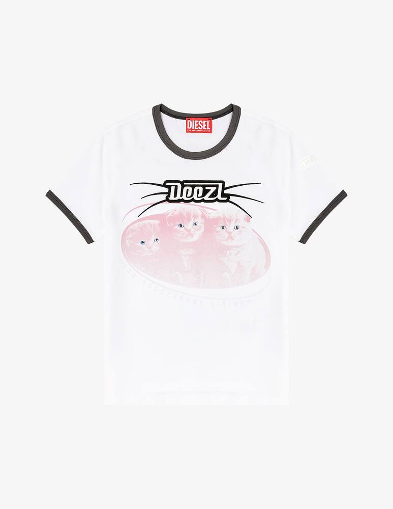 rinascente Diesel T-Uncuties t-shirt