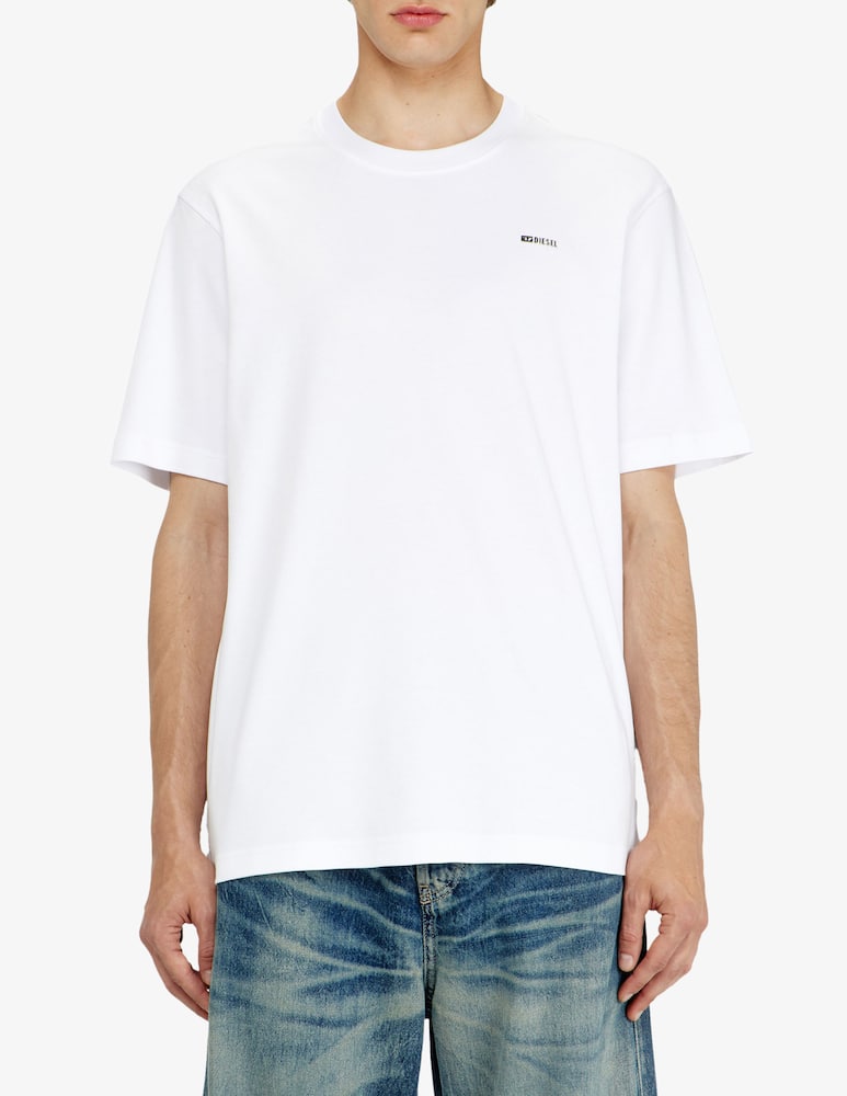 rinascente Diesel T-shirt con logo