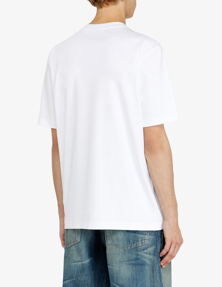 rinascente Diesel T-shirt con logo